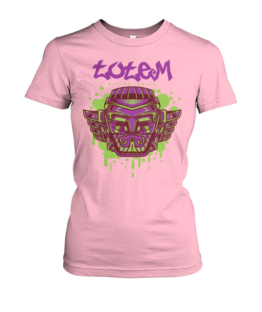 Totem Women's Crew Tee