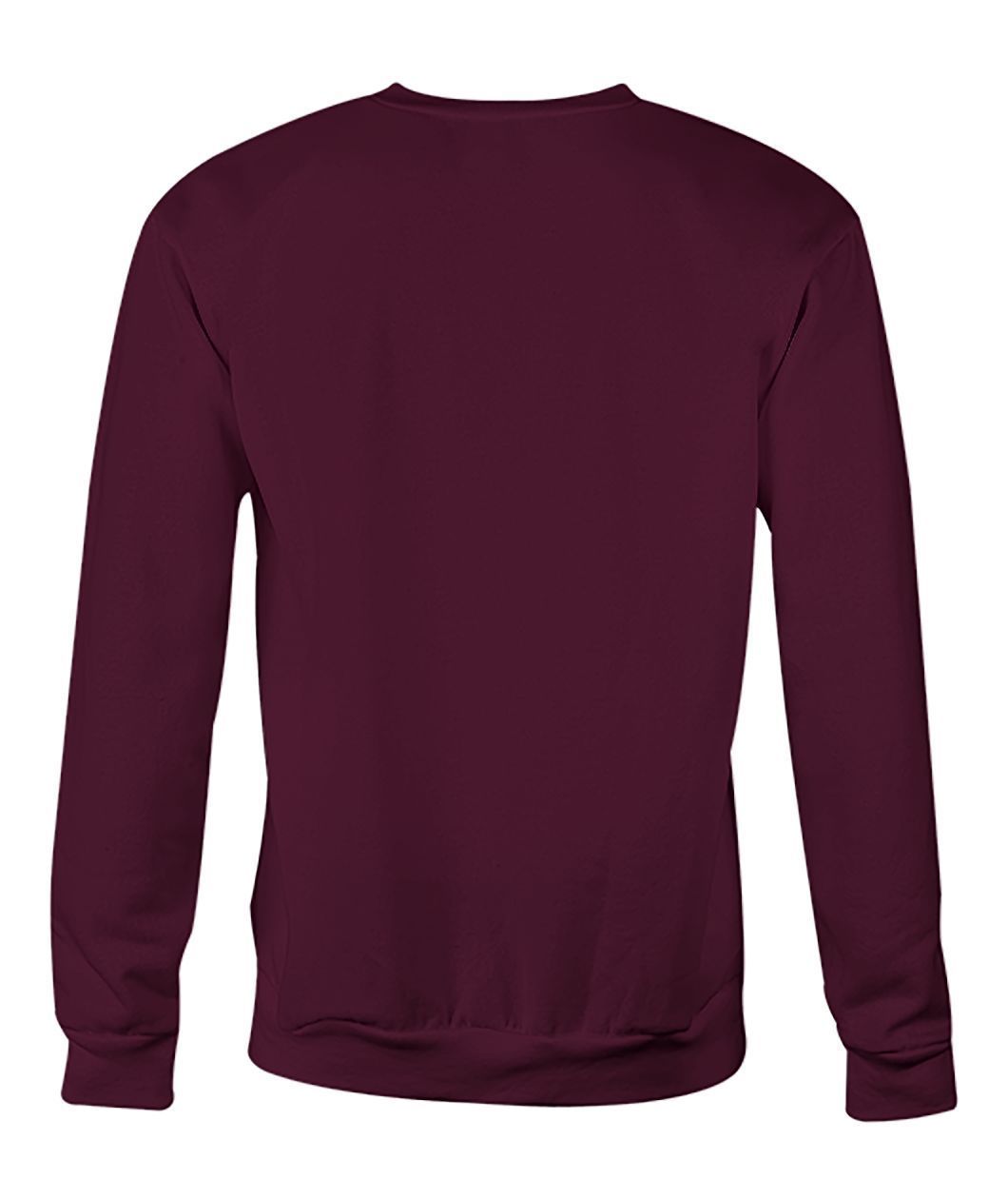 Aidoo Crew Neck Sweatshirt-Long Sleeves-Nike-Adidas-Supreme-Champion-Jordan-Louis Vuitton-shirt personalised-custom hoodie-personalised hoodie-Aidoo-Aidoo : On-Demand Print