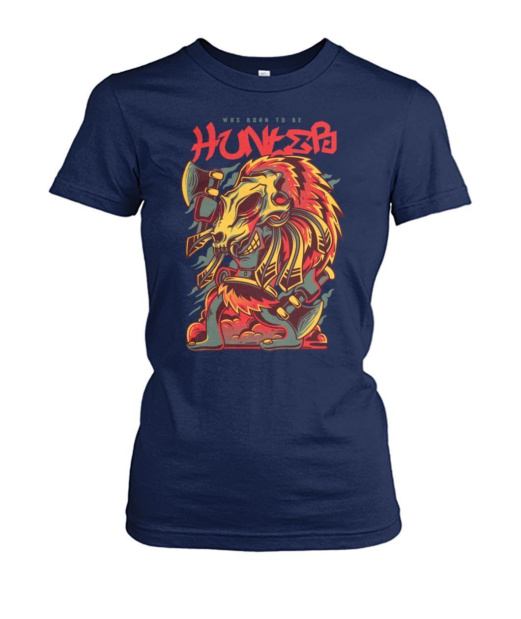 Hunter Women's Crew Tee