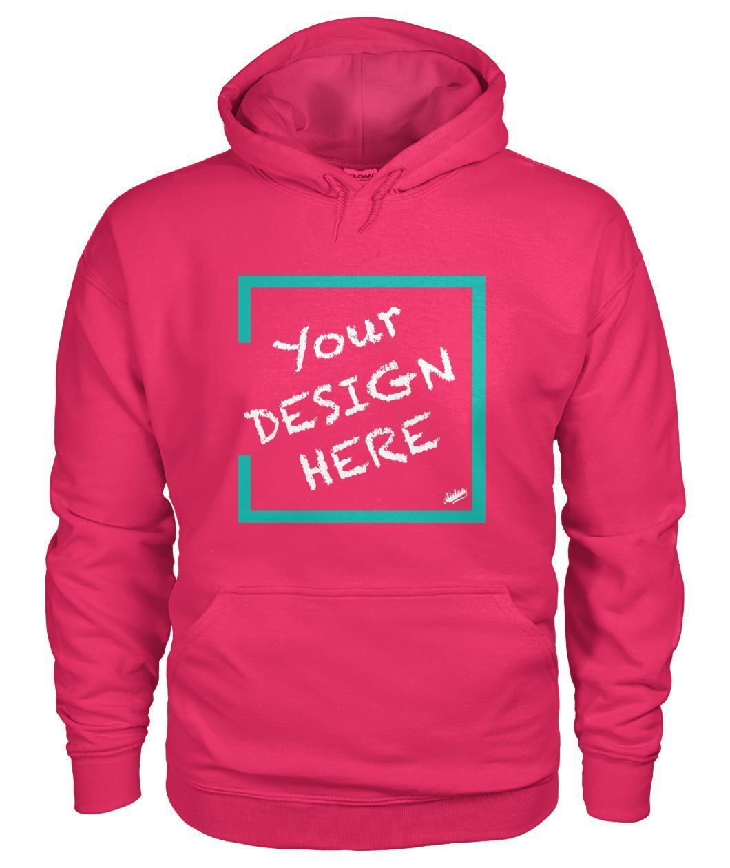 Aidoo Unisex Hoodie-Hoodies-Nike-Adidas-Supreme-Champion-Jordan-Louis Vuitton-shirt personalised-custom hoodie-personalised hoodie-Aidoo-Heliconia-S-Aidoo : On-Demand Print