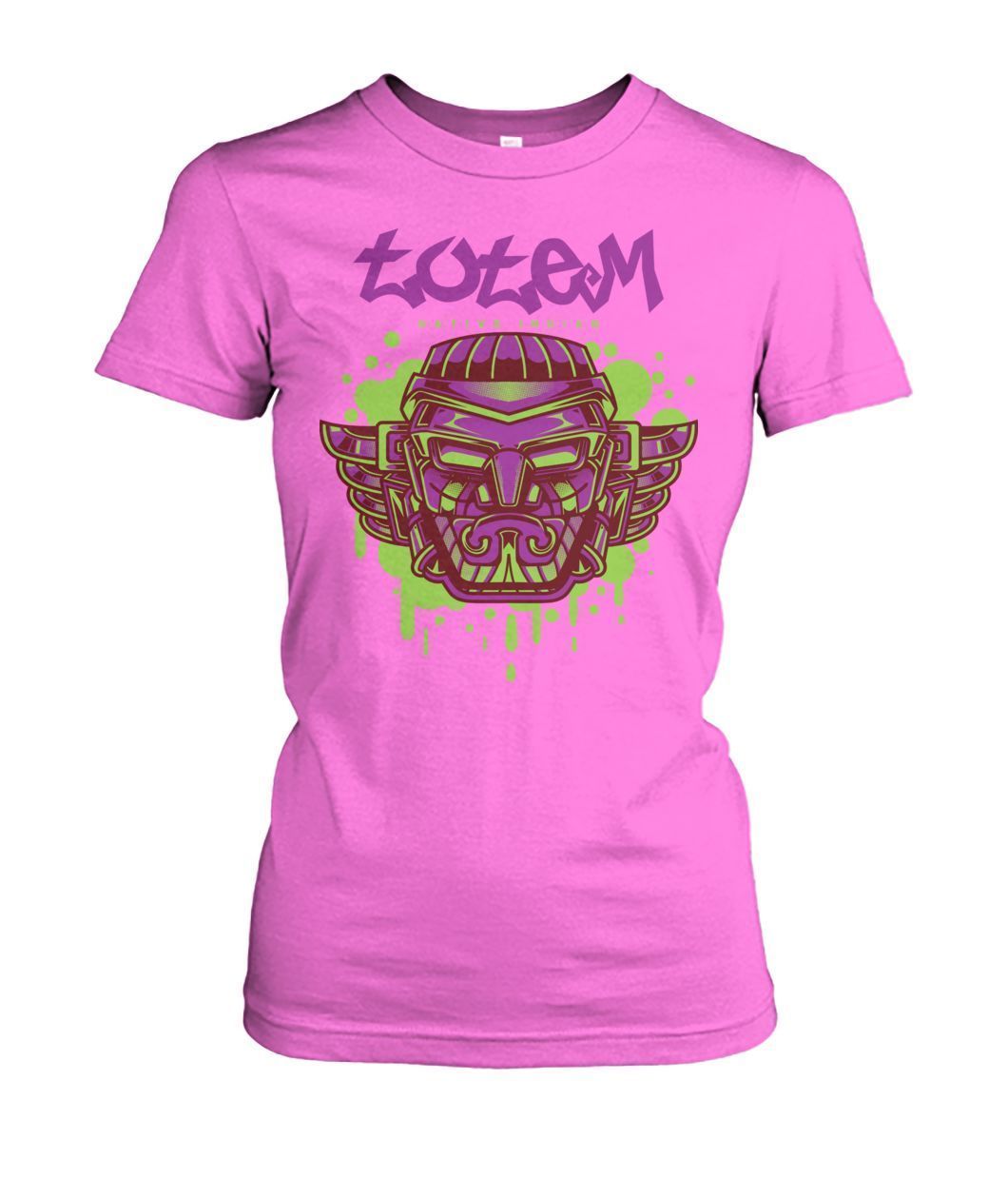Totem Women's Crew Tee