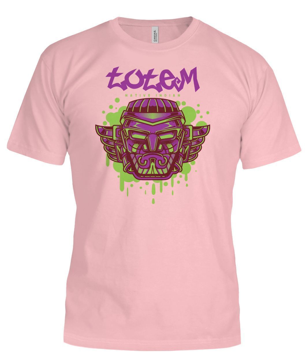 Totem Bella Canvas Tee