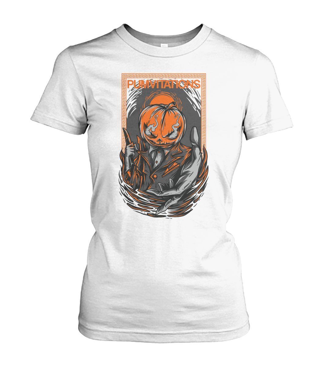 Pumvitations Women's Crew Tee