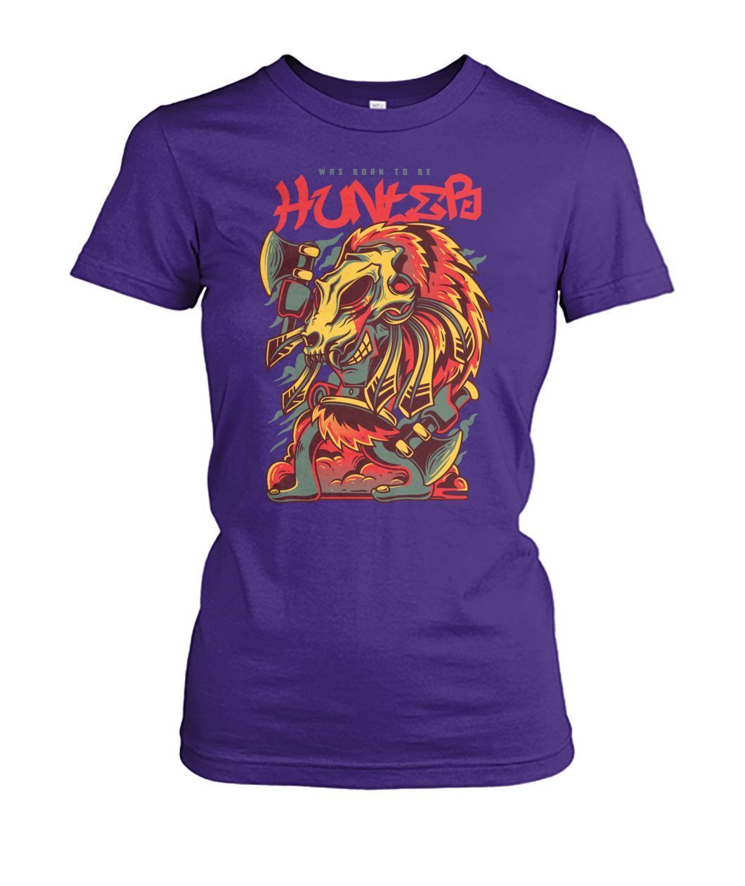 Hunter Women's Crew Tee