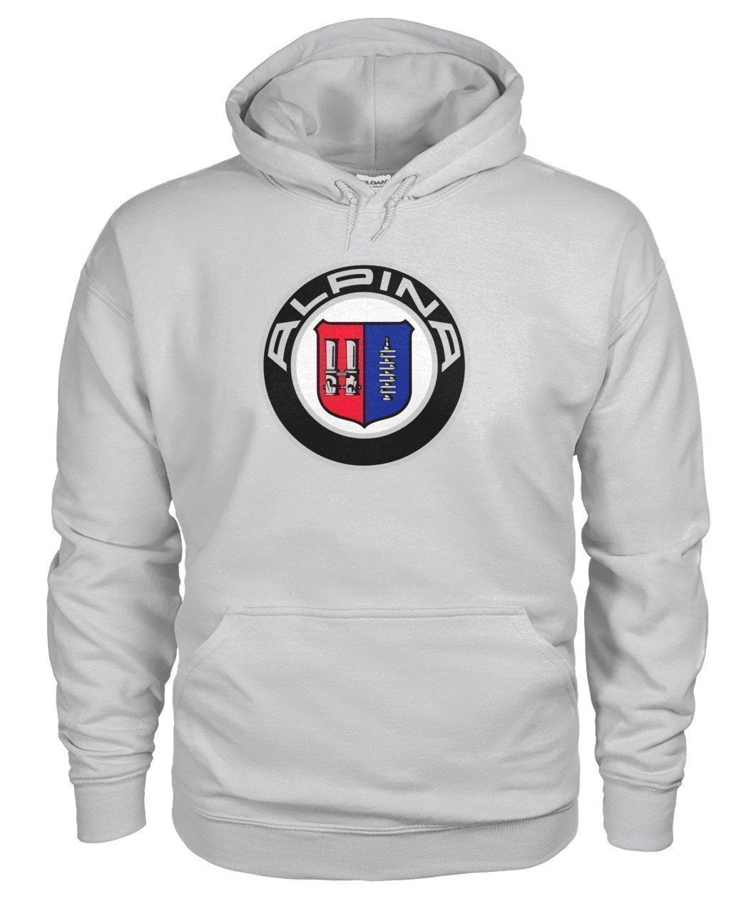 ALPINA Gildan Hoodie-Hoodies-Elessi UK