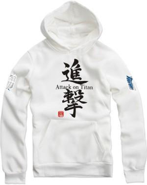 Attack on Titan Lnvestigation Corps hoodie-pullover-Elessi UK