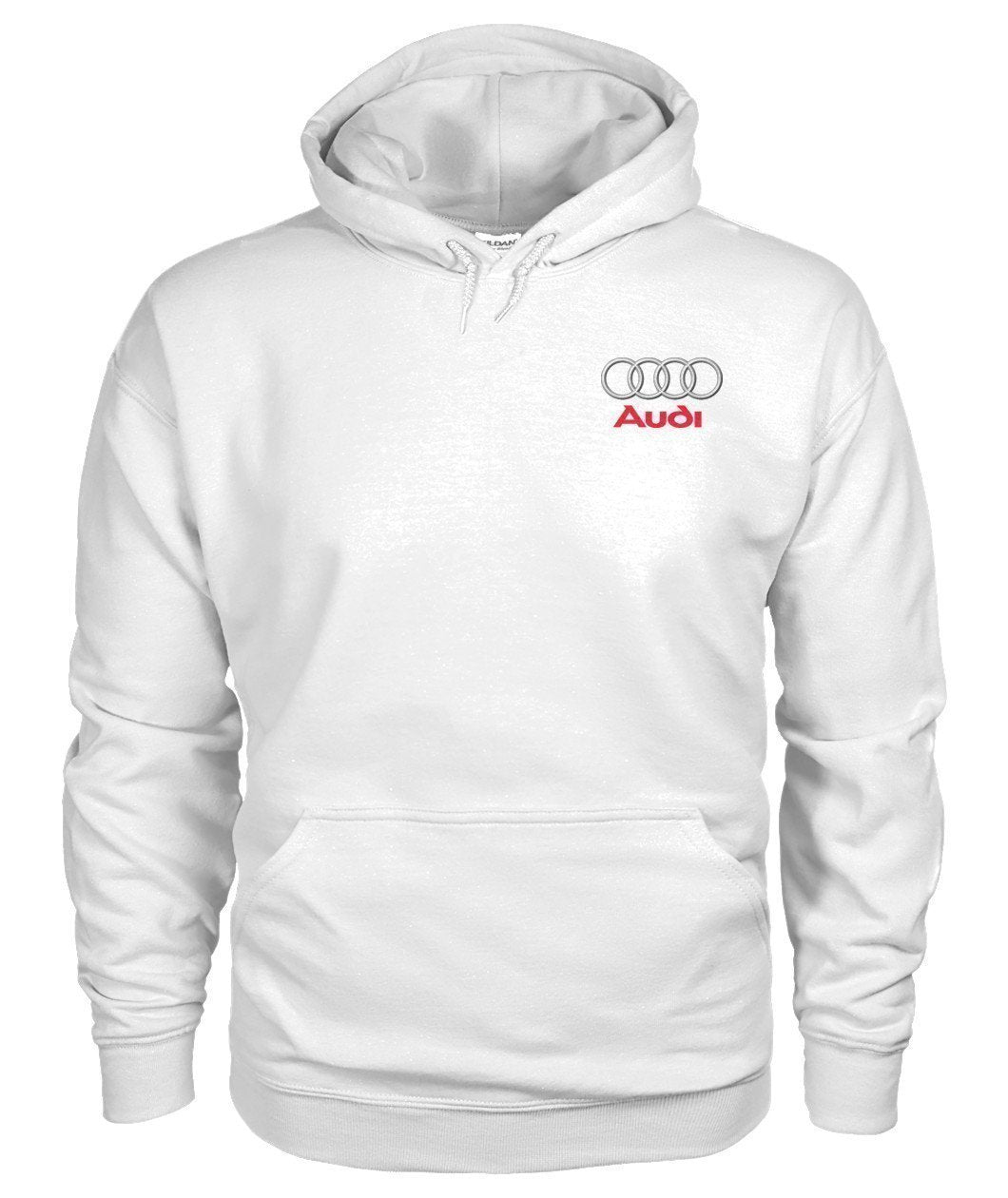 Audi A / S / R / TT Gildan Hoodie-Hoodies-Elessi UK