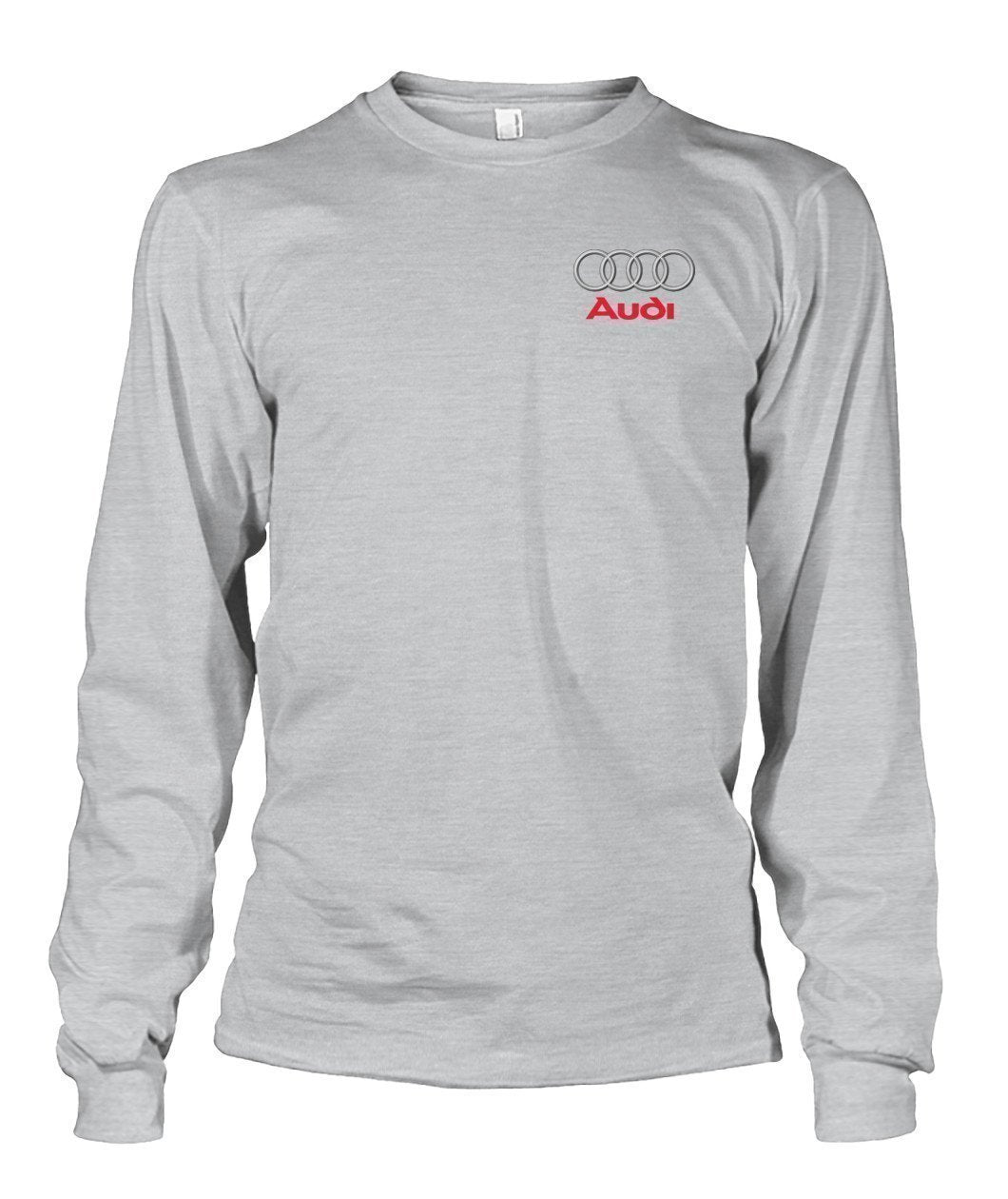 Audi A / S / R / TT Unisex Long Sleeve-Long Sleeves-Elessi UK