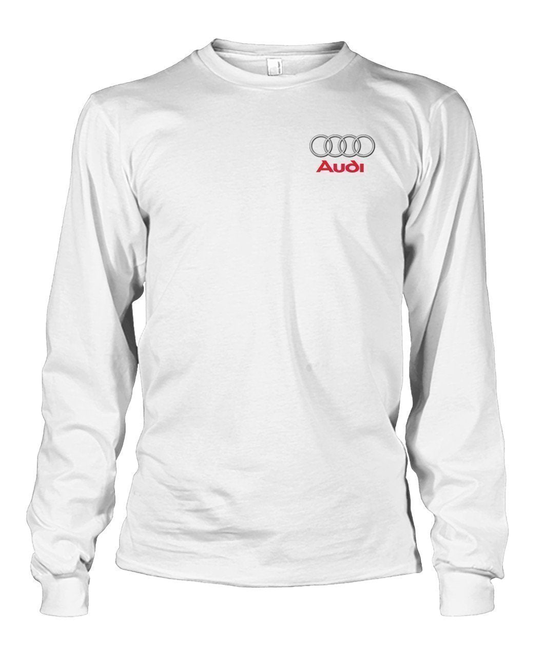 Audi A / S / R / TT Unisex Long Sleeve-Long Sleeves-Elessi UK