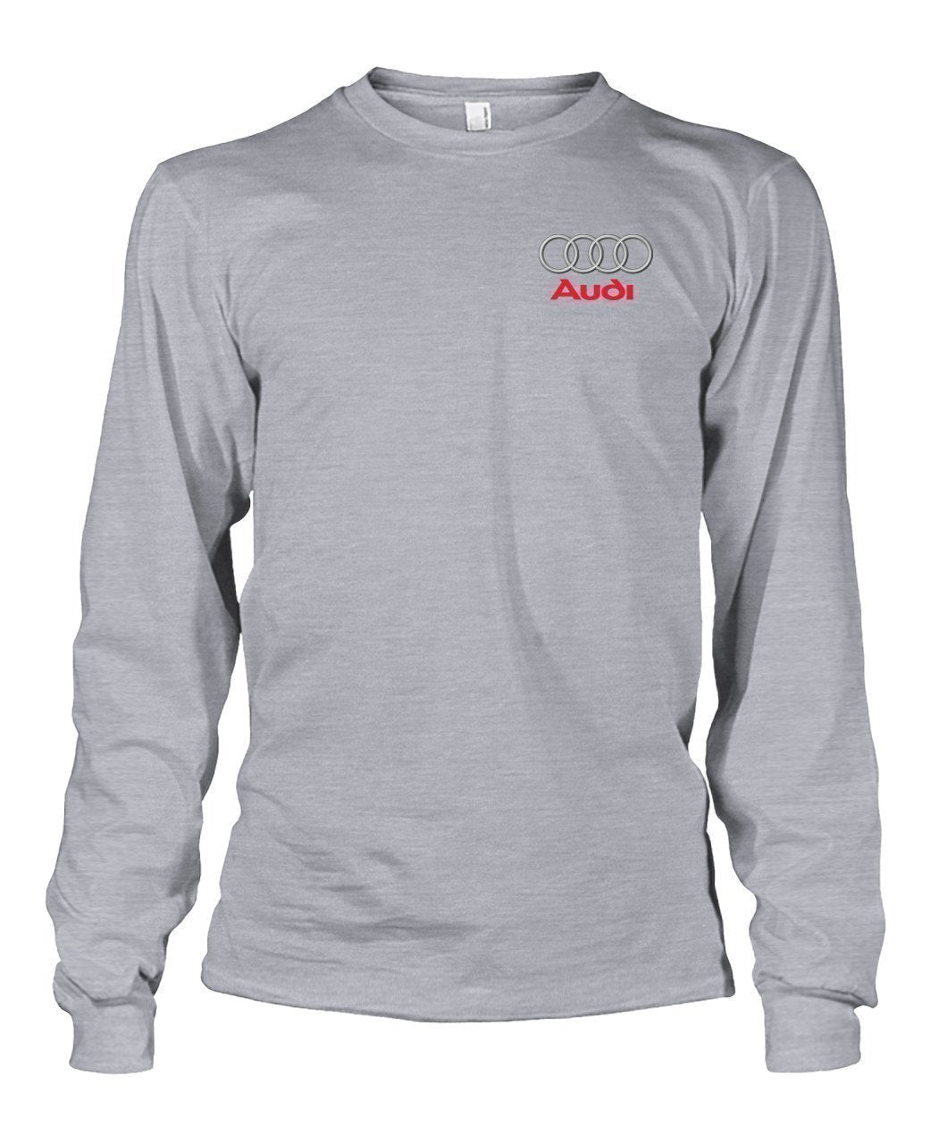 Audi A / S / R / TT Unisex Long Sleeve-Long Sleeves-Elessi UK