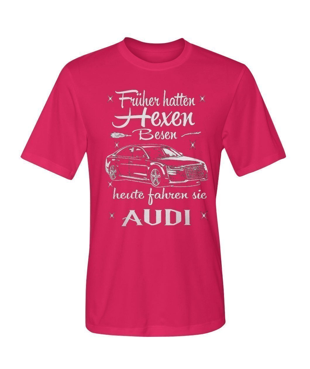 AUDI Dry Sport T SHIRT-Short Sleeves-Elessi UK
