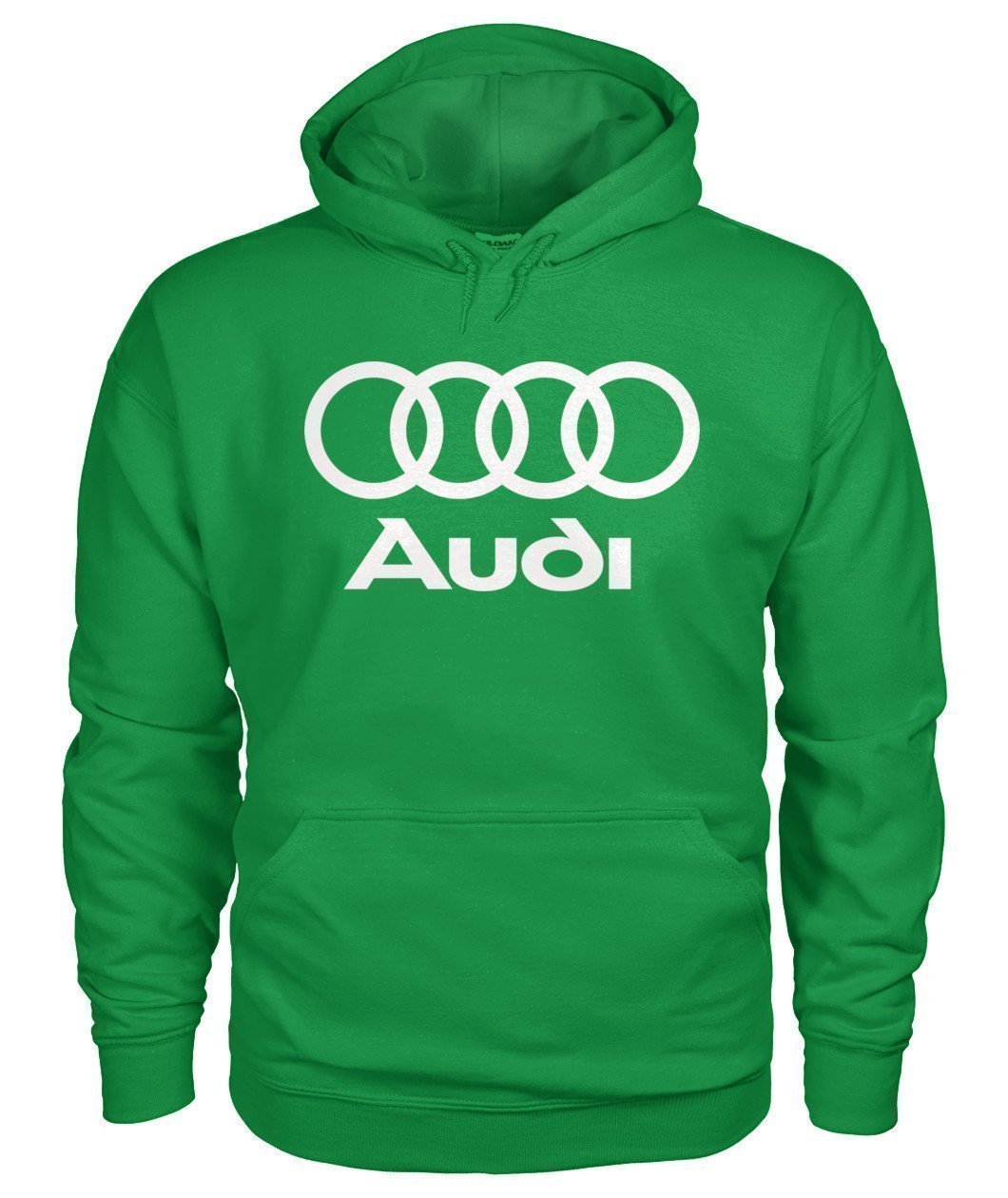 Audi Gildan Hoodie-Hoodies-Elessi UK
