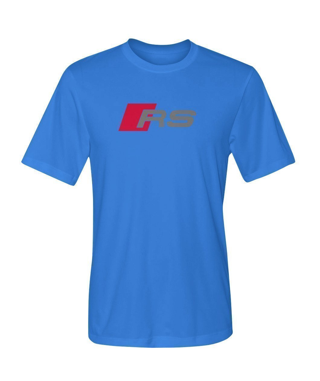 AUDI RS Dry Sport T SHIRT-Short Sleeves-Elessi UK