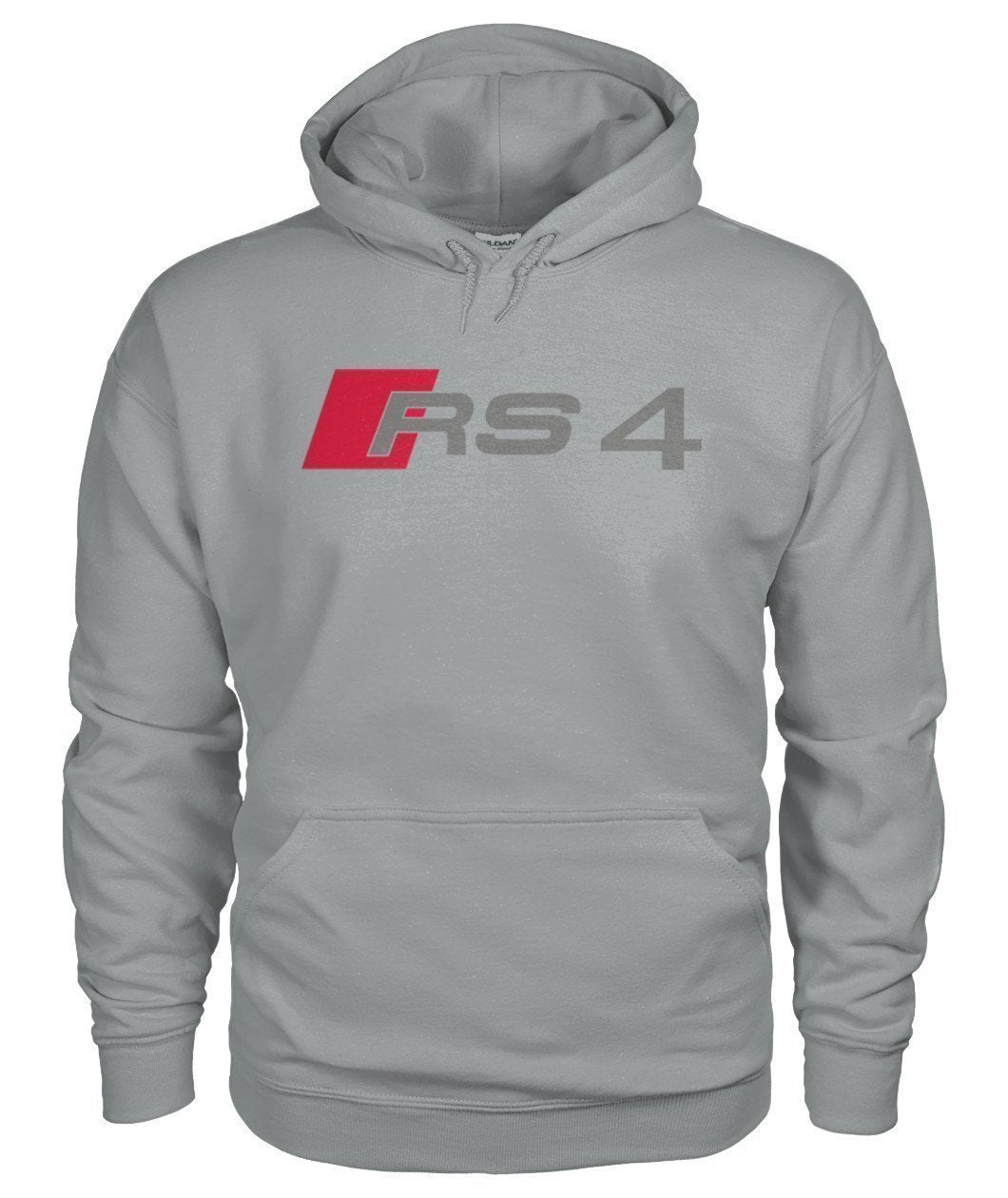 Audi RS4 Pullover Hoodie Kapuzenpullover-Hoodies-Elessi UK