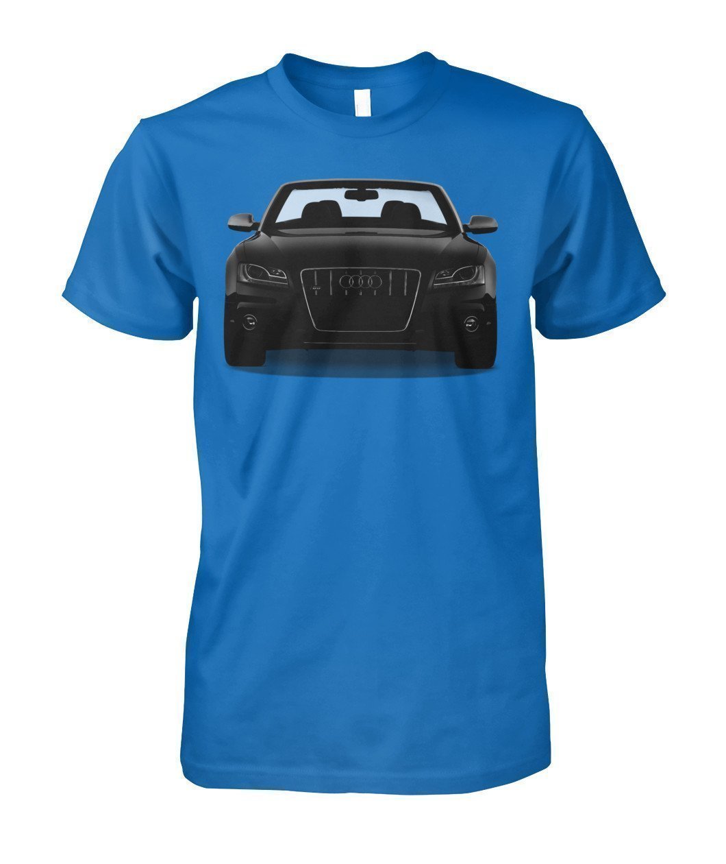 Audi s5 T SHIRT-Short Sleeves-Elessi UK