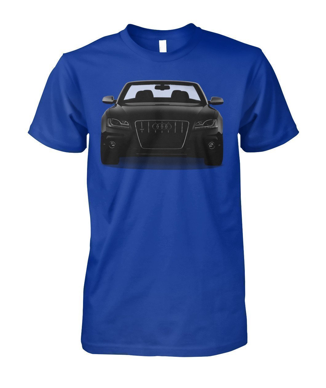 Audi s5 T SHIRT-Short Sleeves-Elessi UK