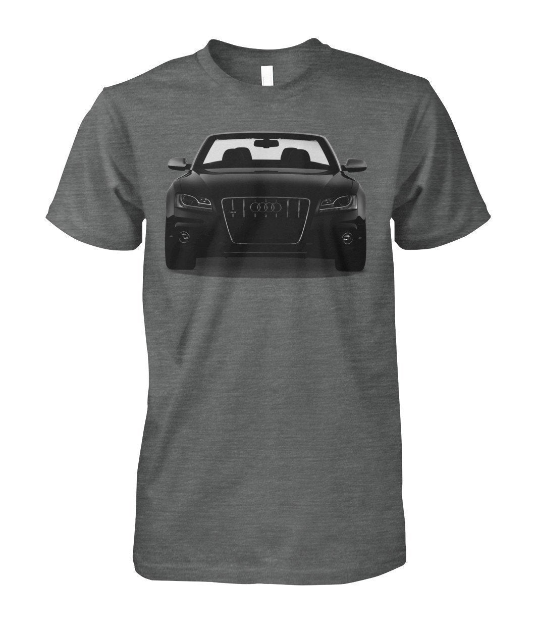 Audi s5 T SHIRT-Short Sleeves-Elessi UK