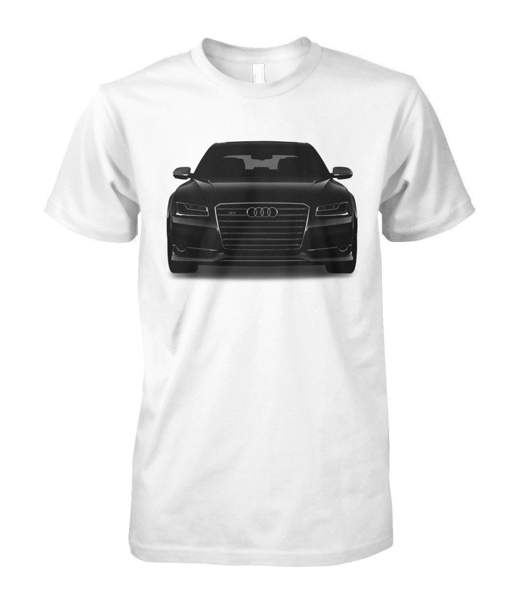Audi S8 T Shirt-Short Sleeves-Elessi UK
