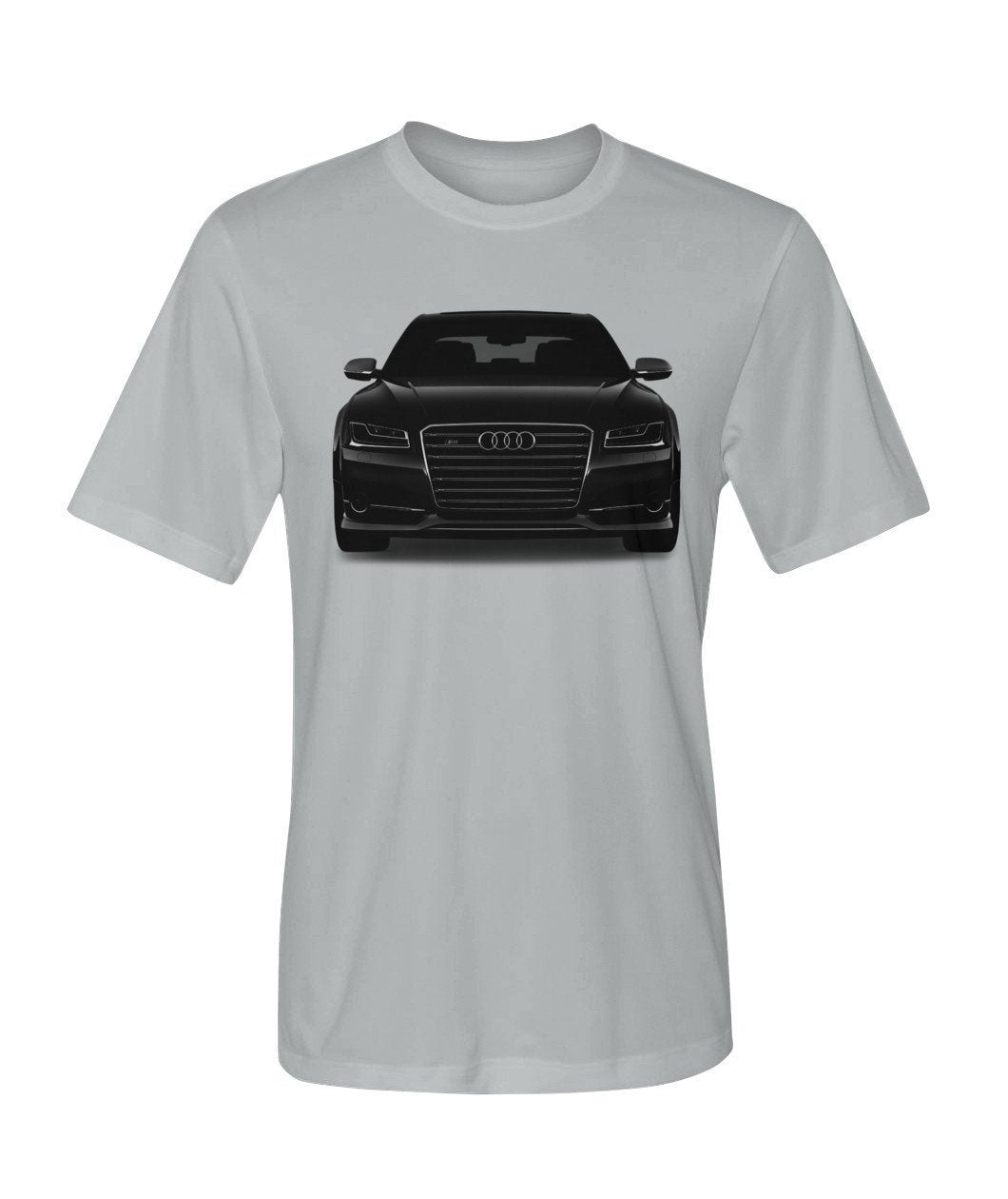 Audi S8 T Shirt-Short Sleeves-Elessi UK