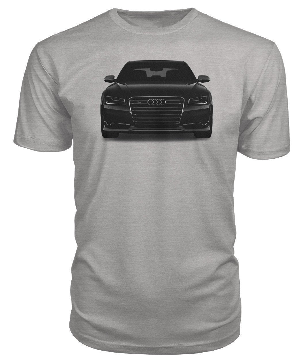 Audi S8 T Shirt-Short Sleeves-Elessi UK