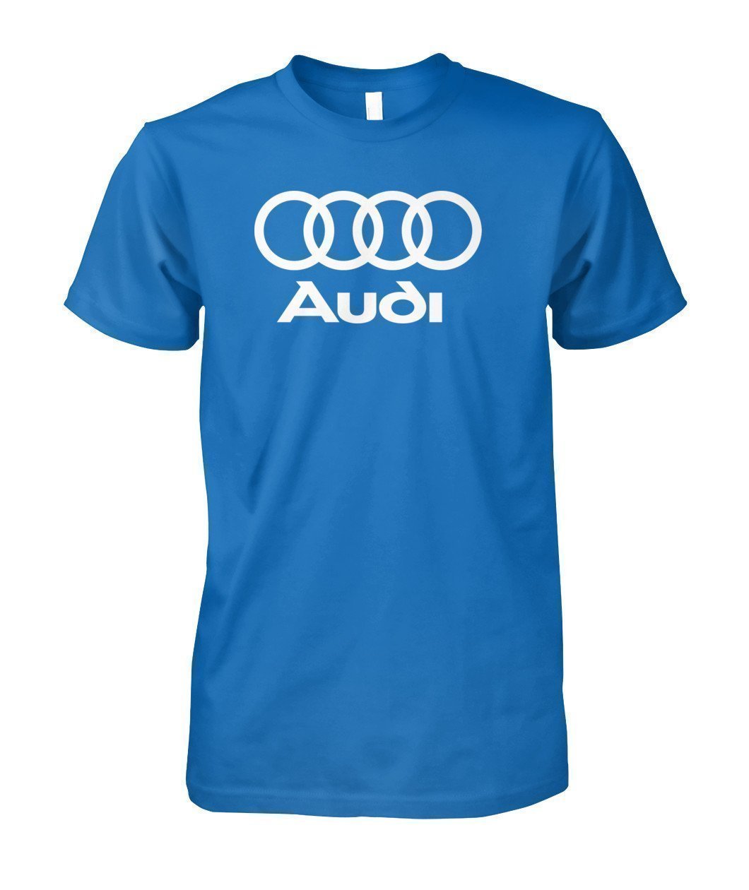 Audi T Shirt-Short Sleeves-Elessi UK