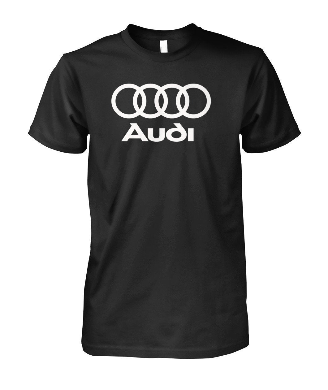 Audi T Shirt-Short Sleeves-Elessi UK