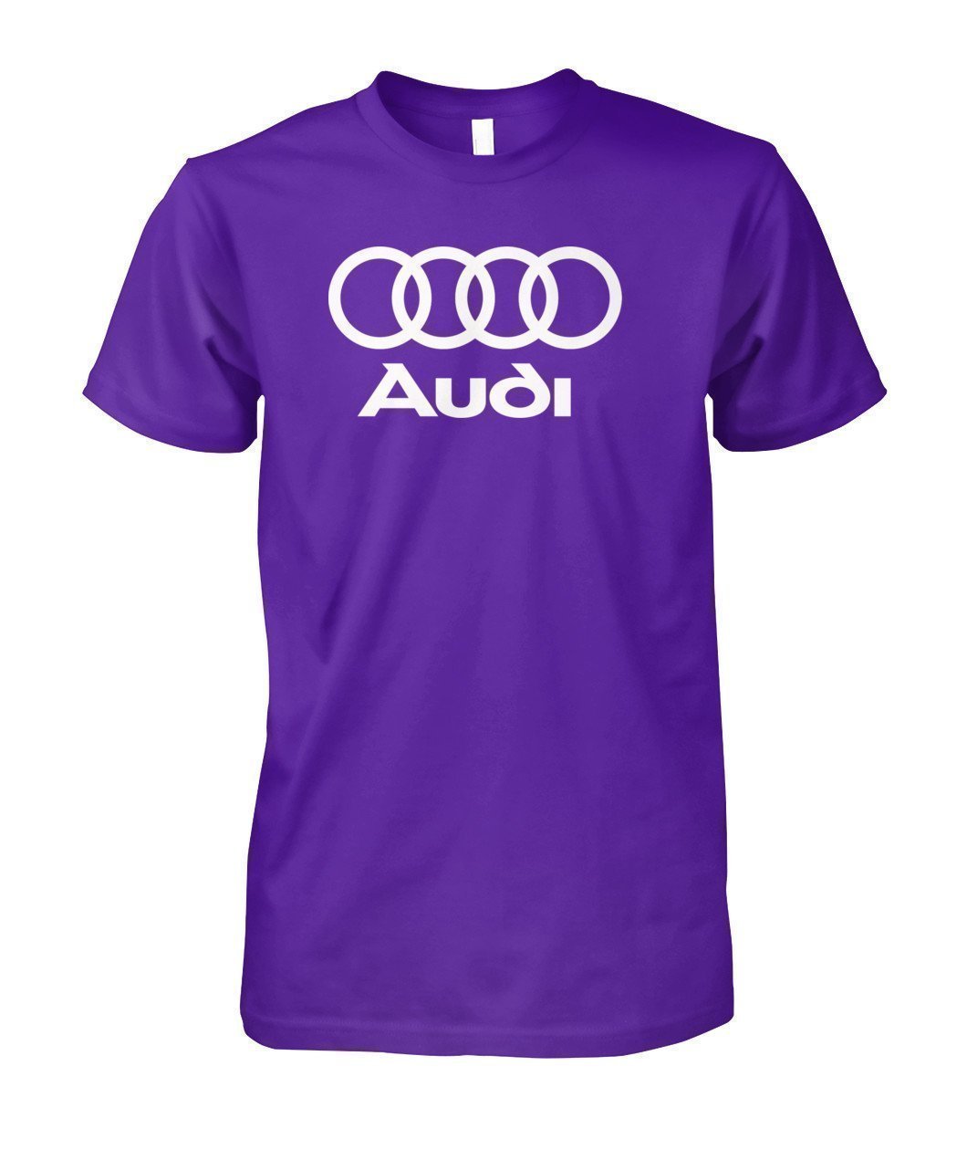Audi T Shirt-Short Sleeves-Elessi UK
