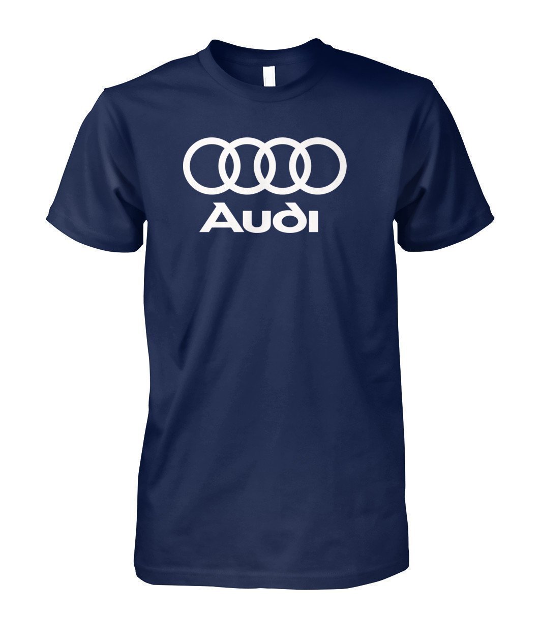 Audi T Shirt-Short Sleeves-Elessi UK