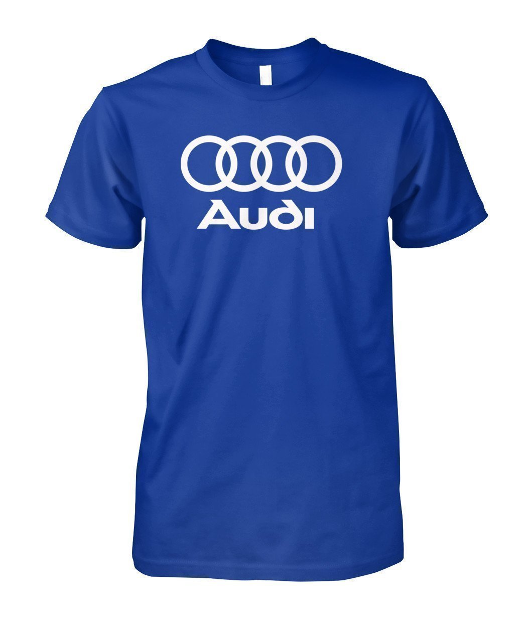 Audi T Shirt-Short Sleeves-Elessi UK