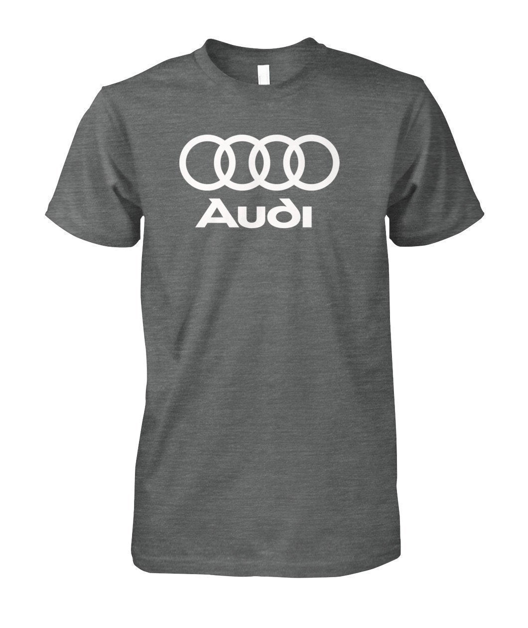 Audi T Shirt-Short Sleeves-Elessi UK