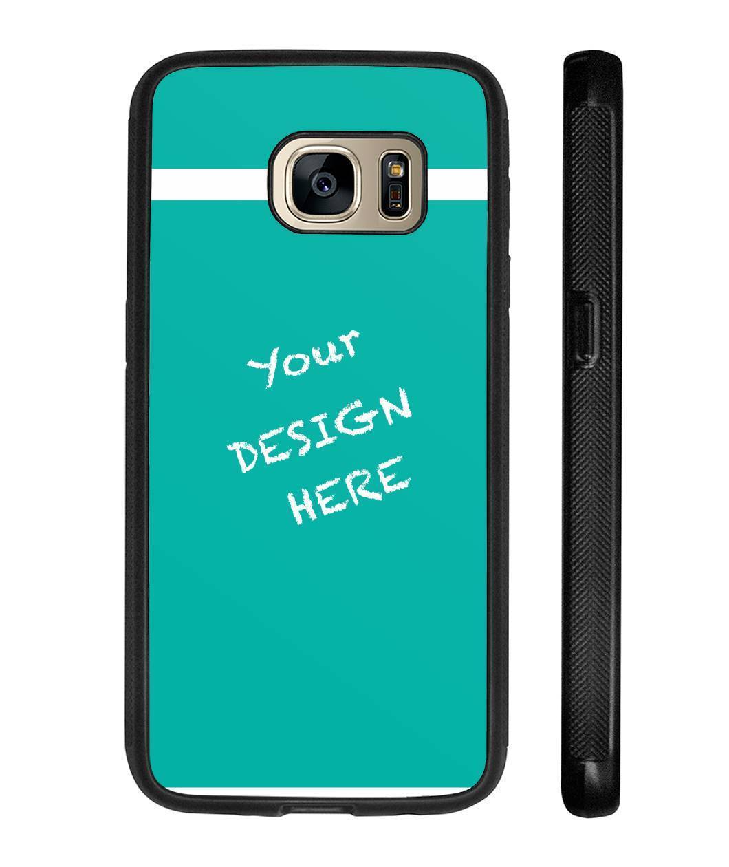 Aidoo Phone Case-Phone Cases-Nike-Adidas-Supreme-Champion-Jordan-Louis Vuitton-shirt personalised-custom hoodie-personalised hoodie-Aidoo-Forest Green-Samsung Galaxy S7-Aidoo : On-Demand Print