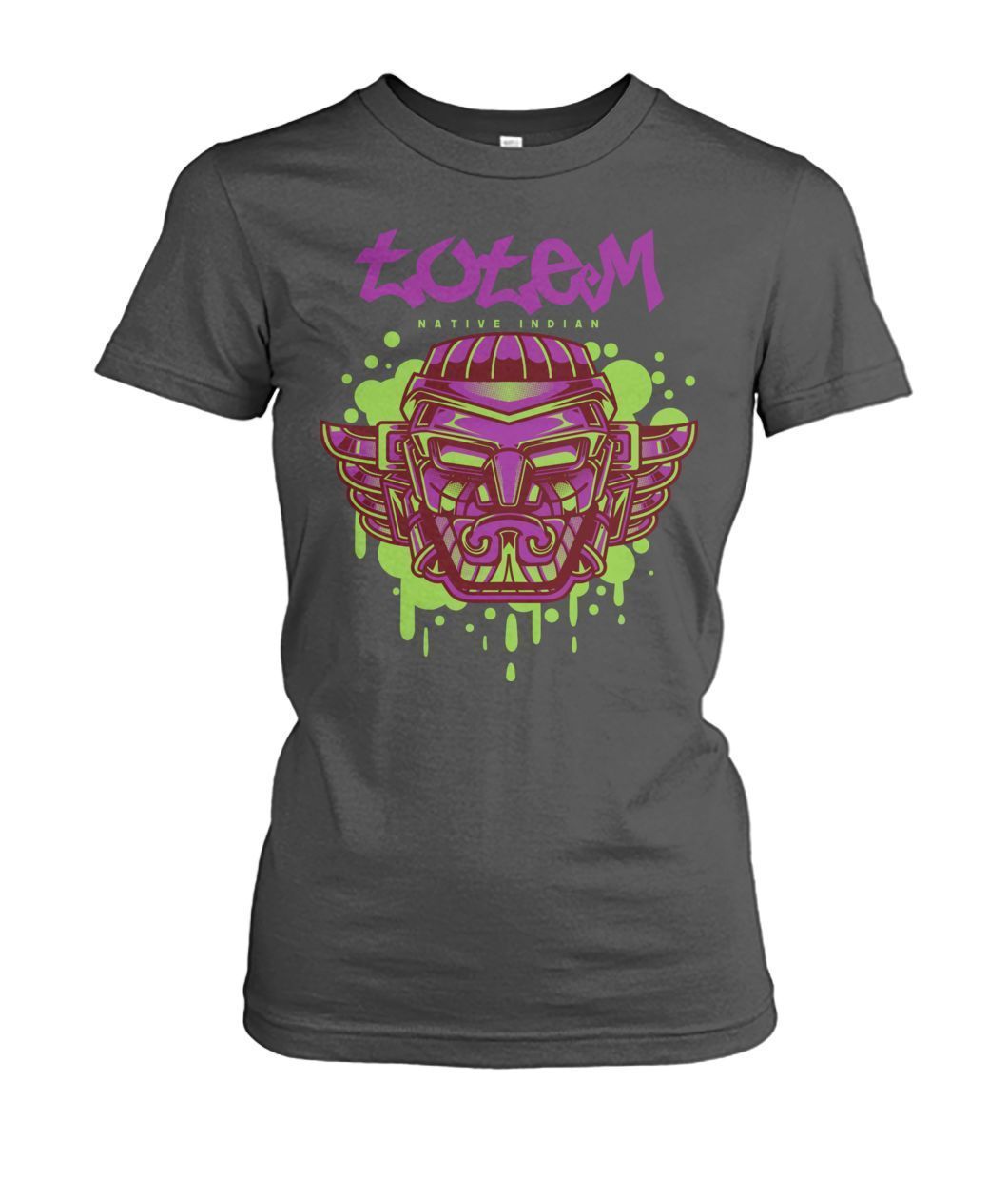 Totem Women's Crew Tee