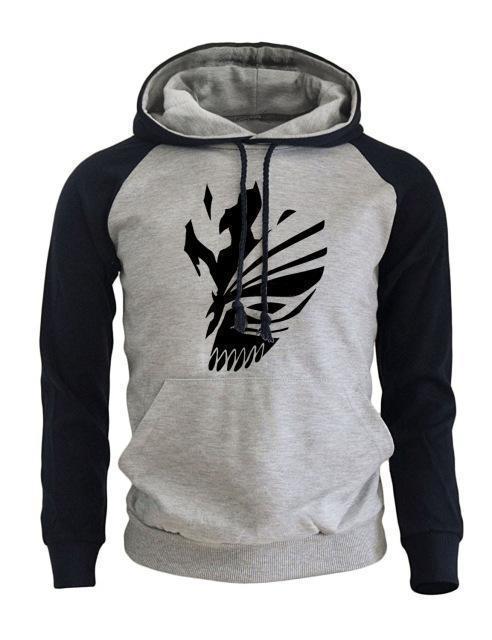 BLEACH Kurosaki Ichigo Hoodie-pullover-Elessi UK