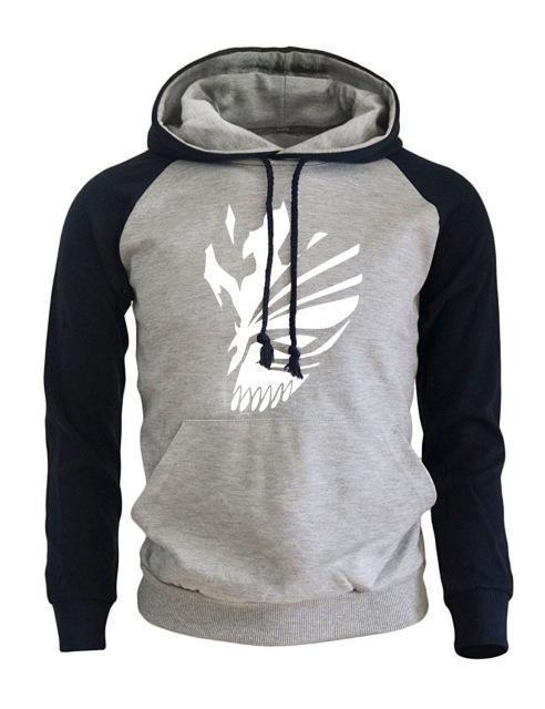 BLEACH Kurosaki Ichigo Hoodie-pullover-Elessi UK