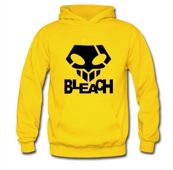 Bleach the mask ghost Hoodie-pullover-Elessi UK