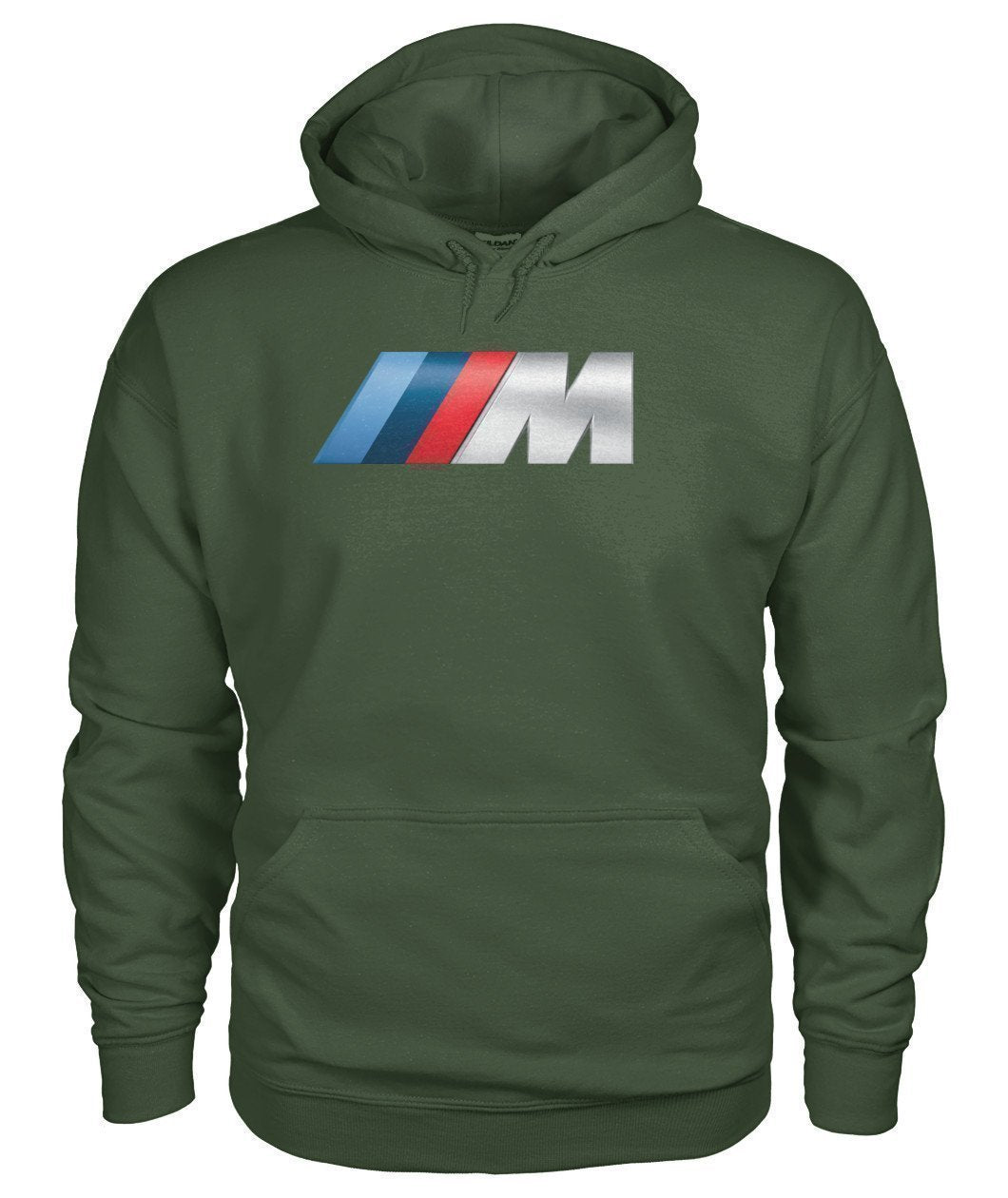 BMW M3 Gildan Hoodie-Hoodies-Elessi UK