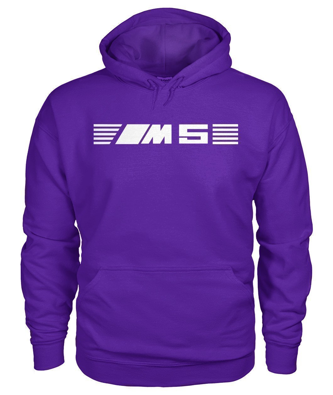 BMW M5 Gildan Hoodie-Hoodies-Elessi UK