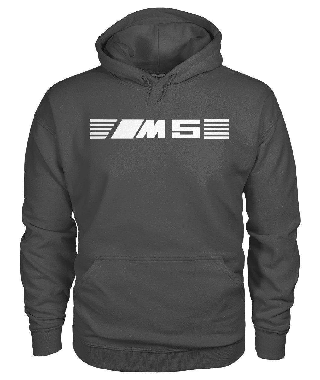 BMW M5 Gildan Hoodie-Hoodies-Elessi UK