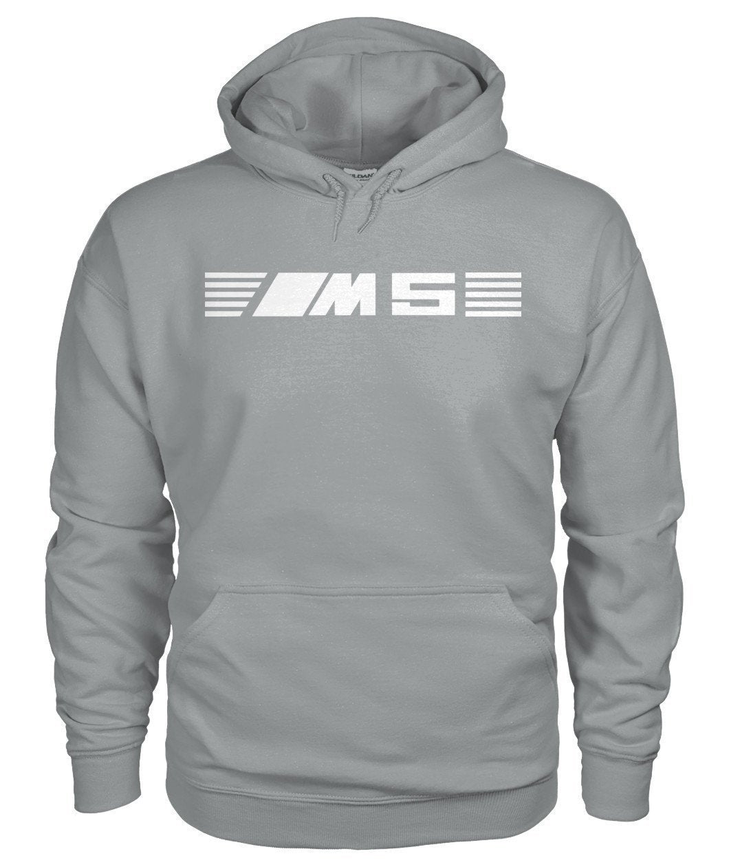 BMW M5 Gildan Hoodie-Hoodies-Elessi UK