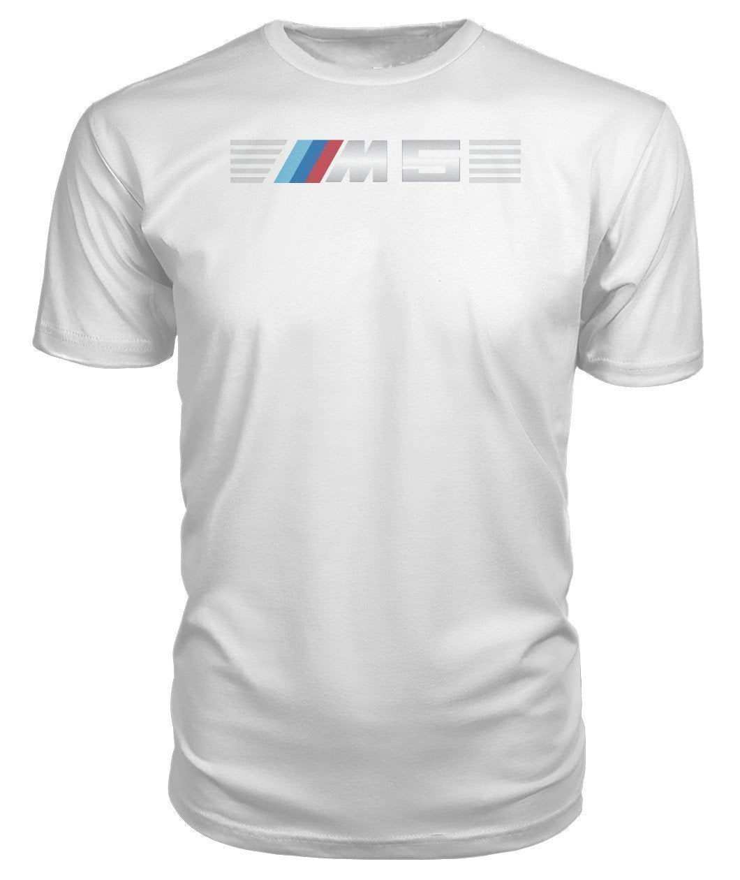 BMW M5 Premium Unisex Tee T shirt-Short Sleeves-Elessi UK