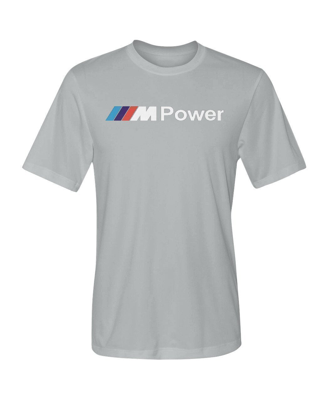 BMW POWER Dry Sport Tee-Short Sleeves-Elessi UK