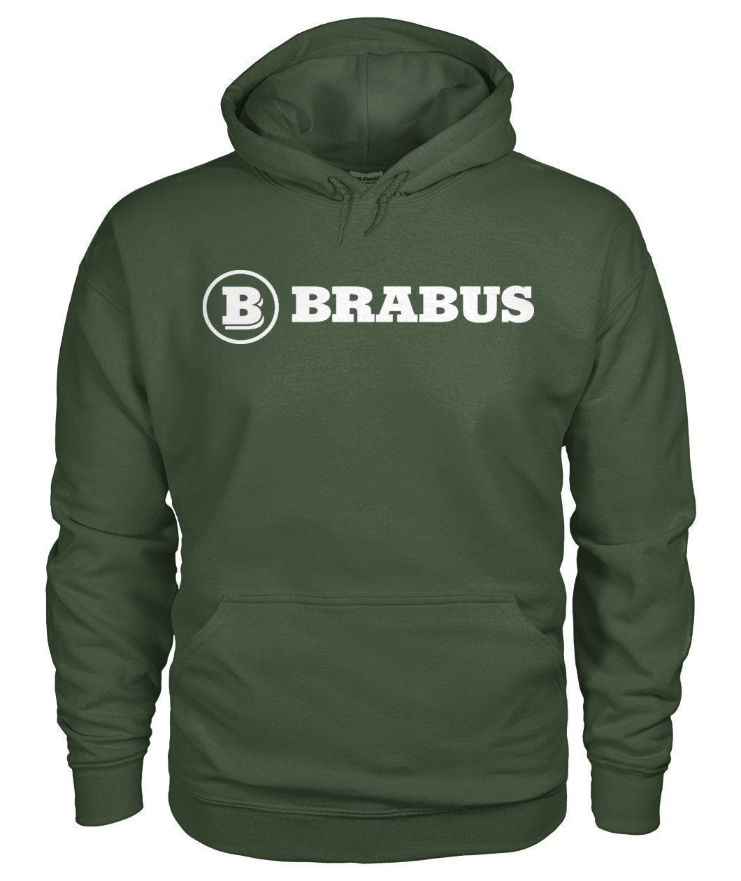 Brabus Gildan Hoodie-Hoodies-Elessi UK