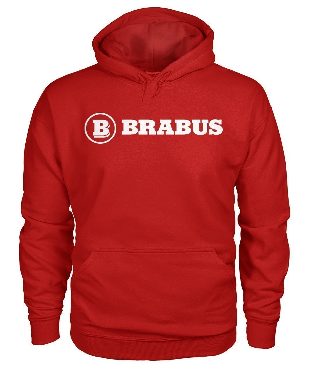 Brabus Gildan Hoodie-Hoodies-Elessi UK