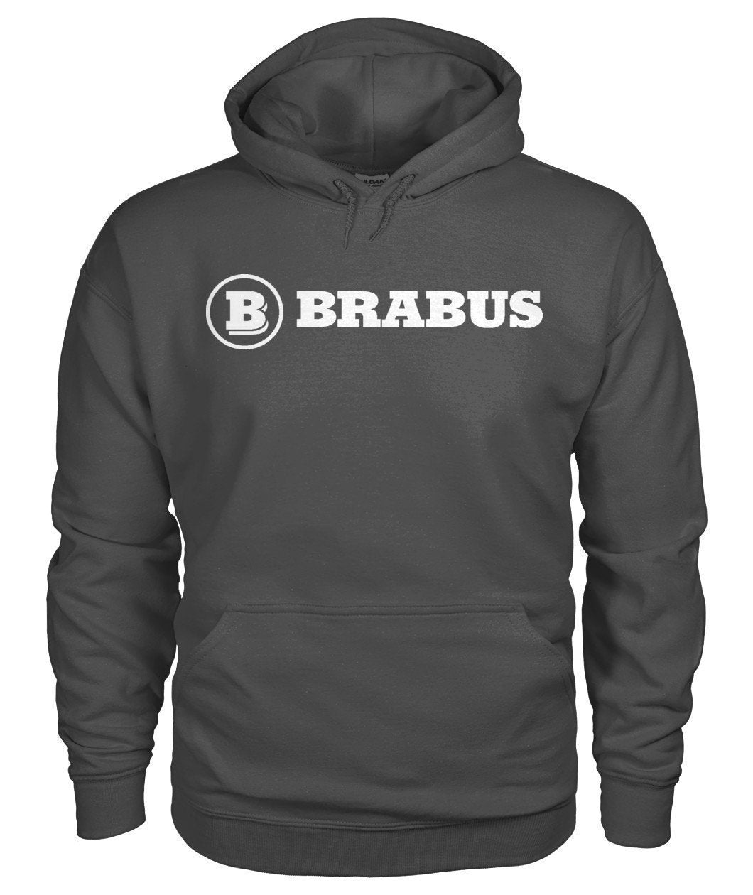 Brabus Gildan Hoodie-Hoodies-Elessi UK