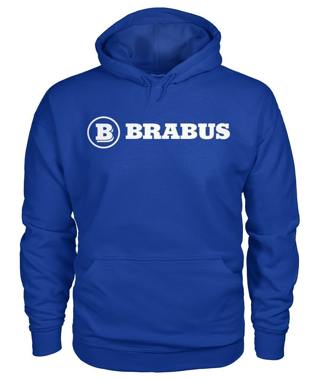 Brabus Gildan Hoodie-Hoodies-Elessi UK
