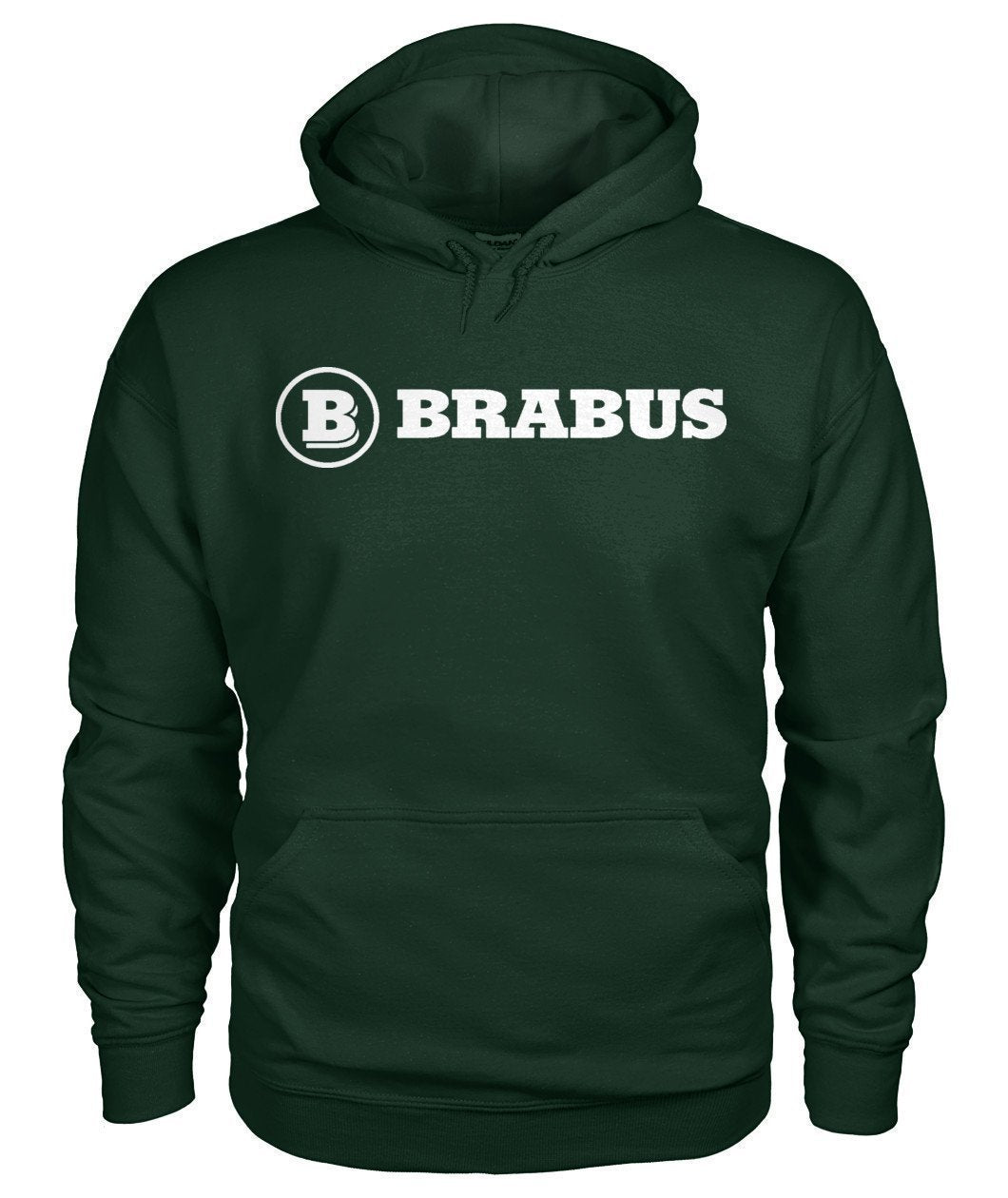 Brabus Gildan Hoodie-Hoodies-Elessi UK