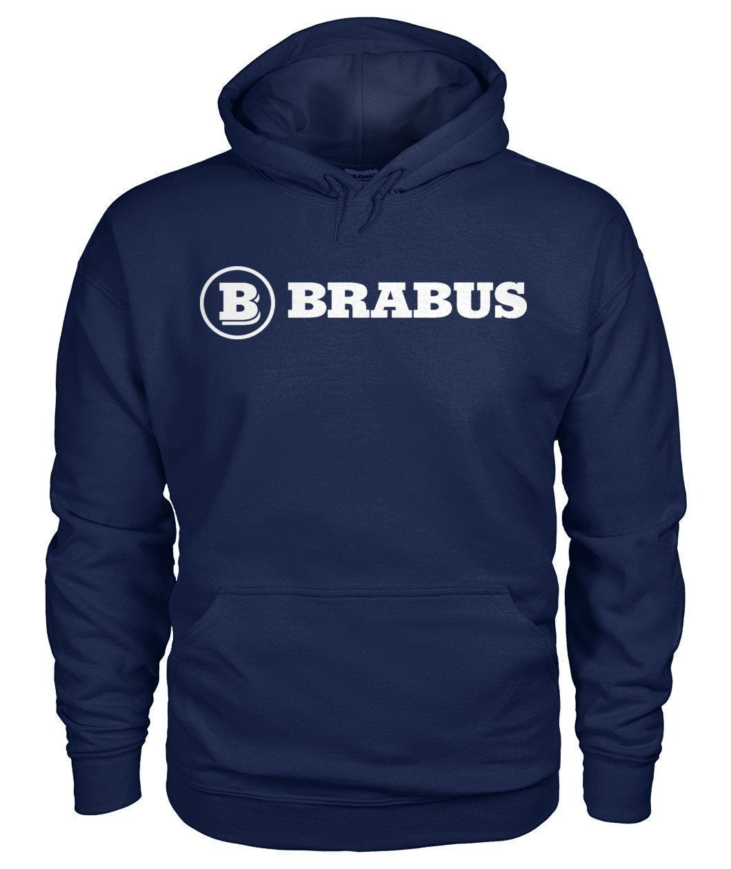 Brabus Gildan Hoodie-Hoodies-Elessi UK