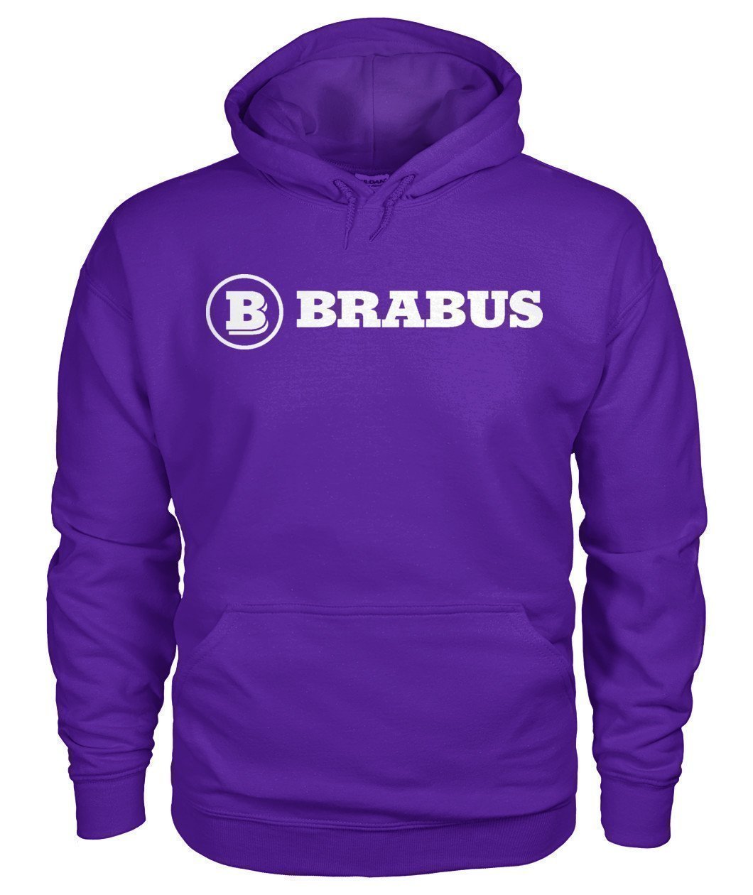 Brabus Gildan Hoodie-Hoodies-Elessi UK