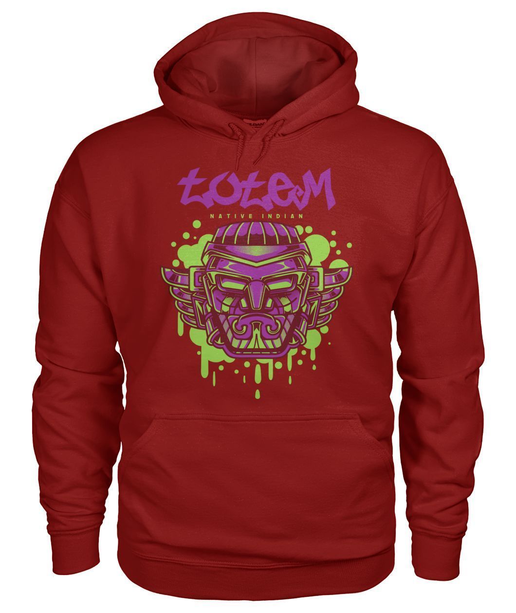 Totem Unisex Hoodie