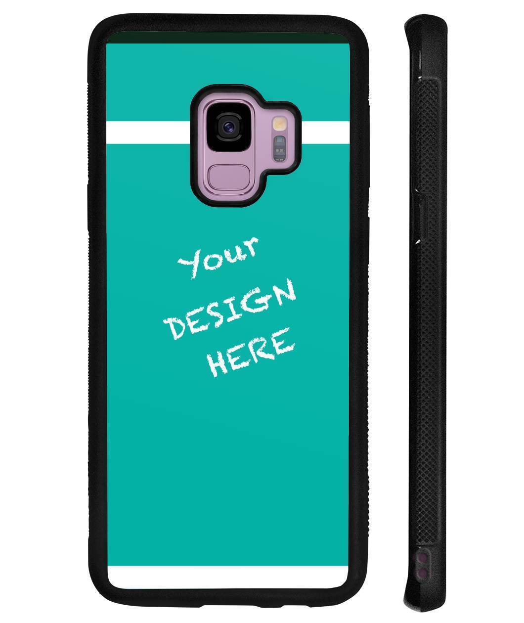 Aidoo Phone Case-Phone Cases-Nike-Adidas-Supreme-Champion-Jordan-Louis Vuitton-shirt personalised-custom hoodie-personalised hoodie-Aidoo-Forest Green-Samsung Galaxy S9-Aidoo : On-Demand Print
